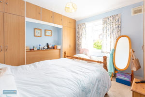 Bedroom One- click for photo gallery